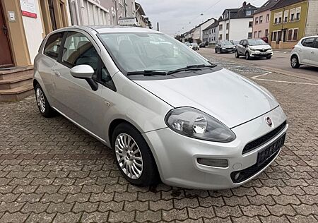 Fiat Punto Easy TÜV 02/2027