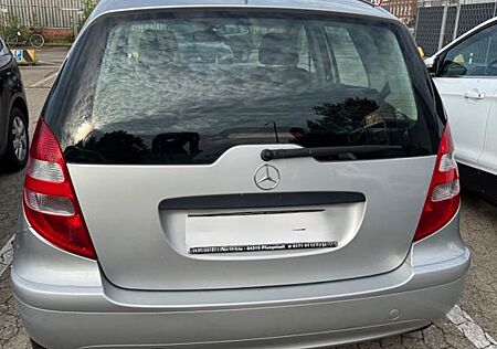 Mercedes-Benz A 170 CLASSIC Polar Star CLASSIC Polar Star
