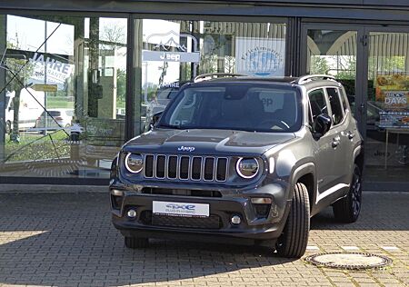 Jeep Renegade PHEV S-Edition 4xe