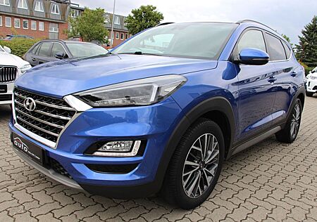 Hyundai Tucson Style 2WD