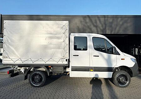 Mercedes-Benz Sprinter ALLRAD 314 4X4 DOKA AHK-3,5T STANDHEIZU