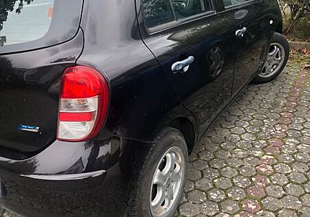 Nissan Micra 1.2 Acenta Acenta