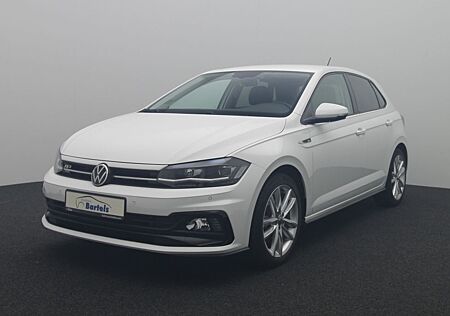 VW Polo Volkswagen VI 1.0 DSG Highline R-Line Sport ACC LED