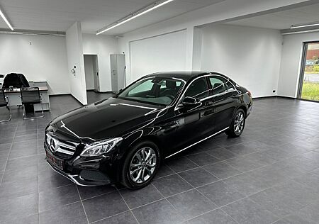 Mercedes-Benz C 250 CGI Lim.Avantgarde-Navi-Teilleder-PTS-LED-