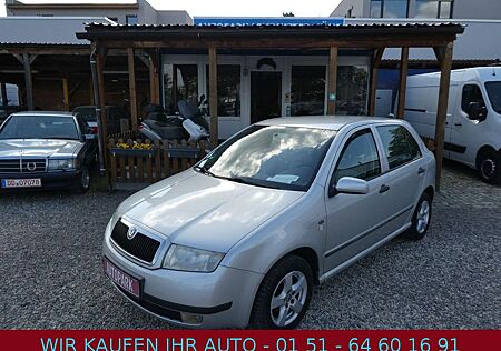 Skoda Fabia 1.4 16V Comfort #HU BIS 1.2026#KLIMA#16