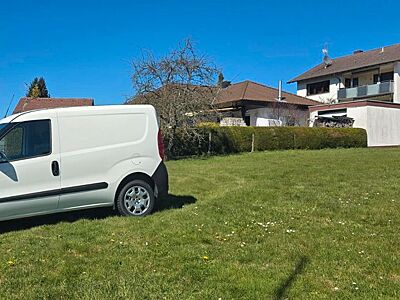 Fiat Doblo Doblò SX Kasten 100PS