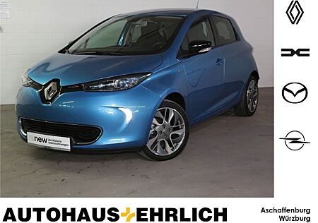 Renault ZOE Life R110 41kWh Batterie gemietet Navi+PDC+