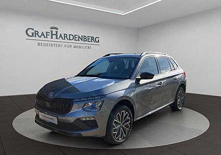 Skoda Kamiq 1.5 TSI Automatic Selection AHK Navi