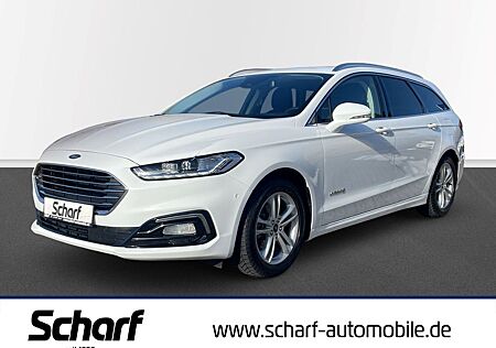 Ford Mondeo Turnier Hybrid 2.0 Navi LED El. Heckklapp