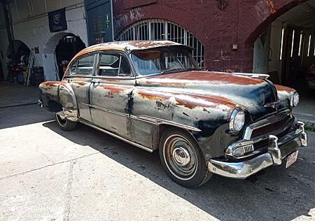 Chevrolet Fleetline Deluxe 4 door Sedan H-Kennz. TÜV NEU