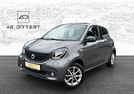Smart ForFour +Faltdach+Dashcam+Carplay+Shz+