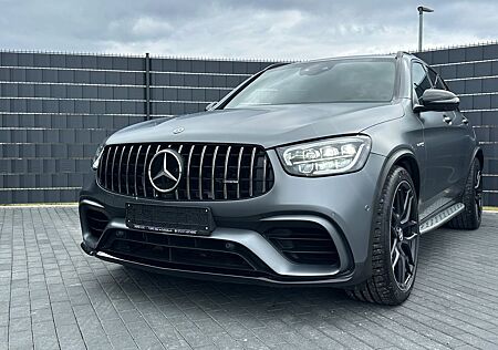 Mercedes-Benz GLC 63 AMG 4M+*9G*DISTR*MATT*360*NIGHT*PERF-SITZ