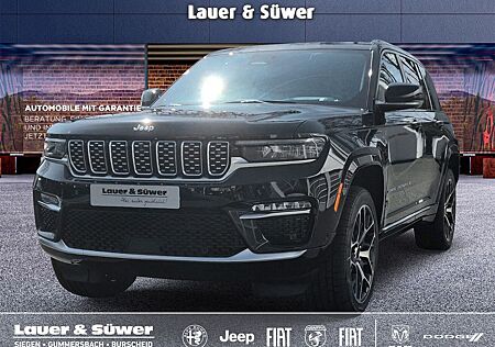 Jeep Grand Cherokee Summit Reserve PHEV 4xe