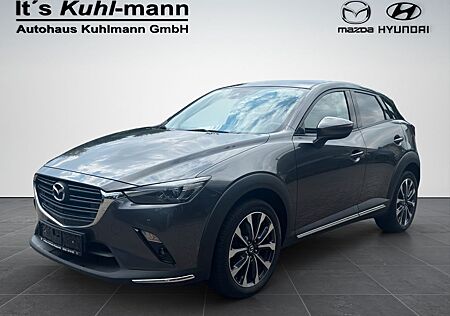 Mazda CX-3 Sports-Line