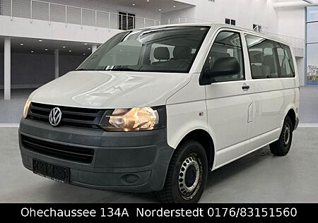 VW T5 Transporter Volkswagen Kasten 2.0 TDI