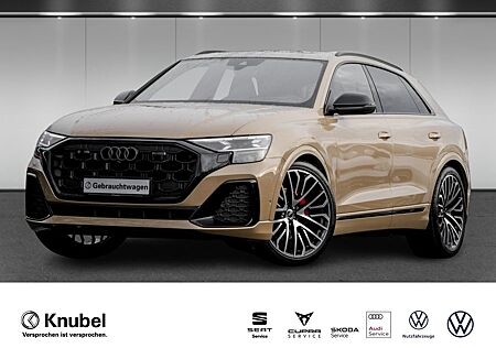 Audi Q8 S line 50 TDI Ass+ Laser 23" B&O AHK Pano Luf