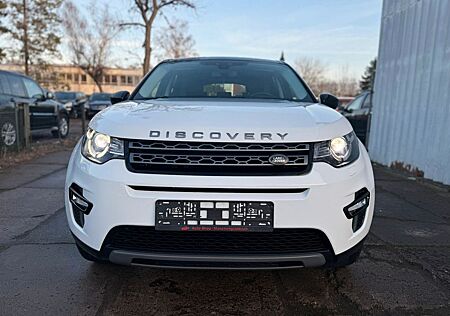 Land Rover Discovery Sport *6GANG*LEDER*NAVI*PDC*XENON*