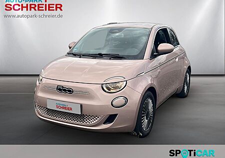 Fiat 500E *42 kWh*CARPLAY*TEMPOMAT*KLIMA