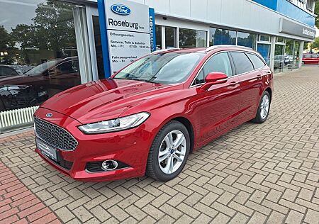 Ford Mondeo Turnier Titanium NAVI LED PDC APA RFK EHK