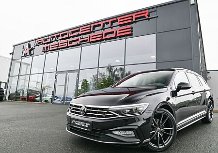 VW Passat Variant Volkswagen 2.0 TSI DSG 2x R-Line Pano* AHK*