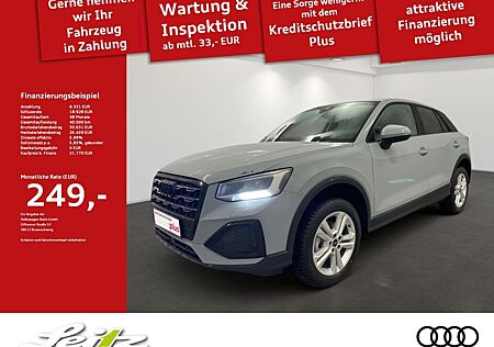 Audi Q2 35 TFSI advanced *LED*KAMERA*SITZH*DVD*