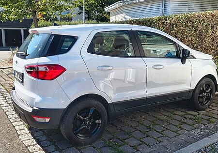 Ford EcoSport 1,0 EcoBoost 74kW Cool & Connect Co...
