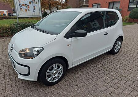 VW Up Volkswagen ! 1.0 44kW black ! black !