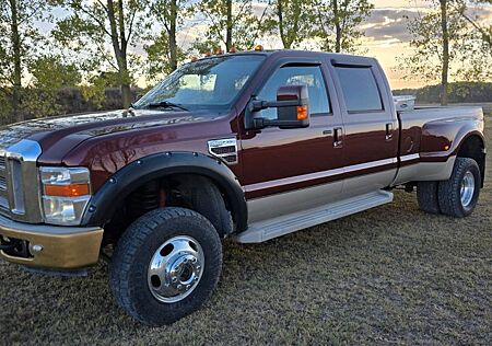 Ford F 350 4x4 6.4