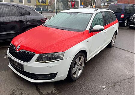 Skoda Octavia Combi Joy