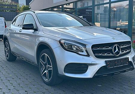 Mercedes-Benz GLA 200 AMG M-BEAM+H&K+NIGHT-PAKET+PANO+KAM+