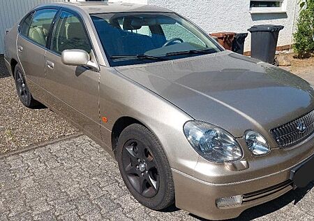 Lexus GS 300 3.0 Auto -