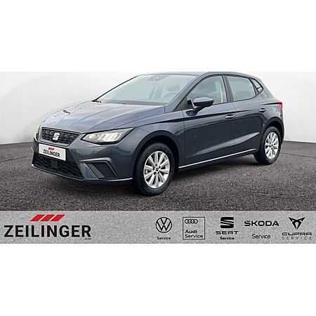 Seat Ibiza leasen