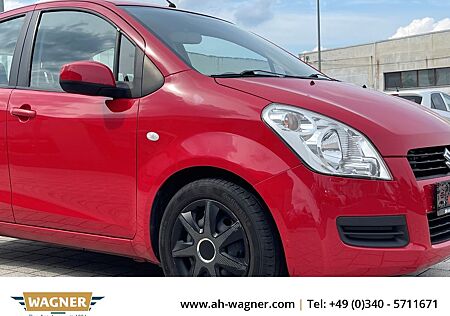 Suzuki Splash Club 1.2 Sitzheizung Klima TÜV 05/2026