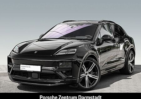 Porsche Macan Turbo BOSE Panoramadach Rückfahrkamera LED