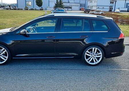 VW Golf Volkswagen 1.4 TSI 90kW BMT Highline Variant