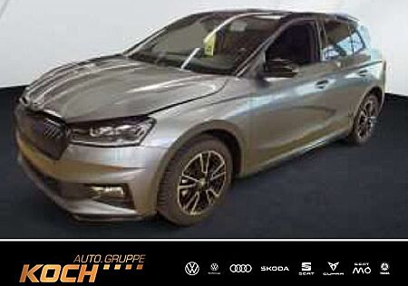Skoda Fabia Monte Carlo 1.0 TSI DSG *NAVI*ACC*LED*RFK*