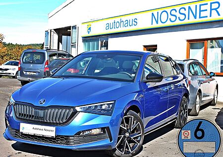 Skoda Scala TSI Monte Carlo (Pano,LED,Navi,Virt.Cockp)