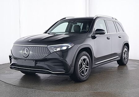 Mercedes-Benz EQB 300 4M AMG ADV+KAMERA+AMBI+TOTW+LED+WI-PAKET