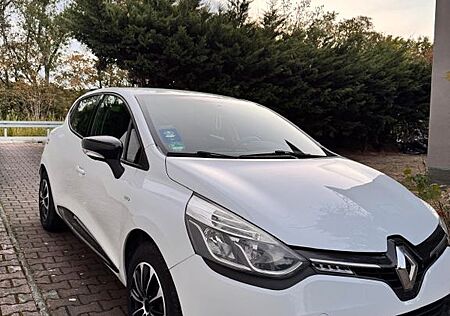 Renault Clio 1.2 16V 75 Limited Inspektion NEU
