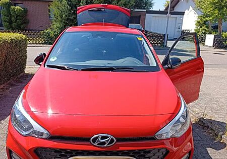 Hyundai i20 1.0 T-GDI 74kW Active Trend Active Trend