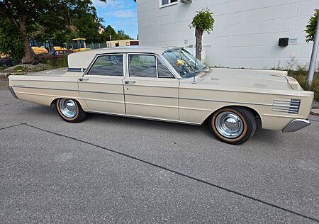 Ford Mercury Montclair 1965 mit H Kennzeichen