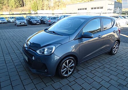 Hyundai i10 Plus. Lenkrad-Sitzheizung/Radio-DAB/Klima