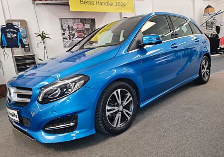 Mercedes-Benz B 180 d Urban LED HighPerf. Kamera,PTS,Navi,Shz!