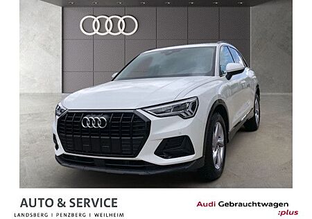 Audi Q3 advanced 35 TDI 110 kW S tronic LED Navi