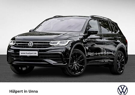 VW Tiguan Allspace Volkswagen 2.0 R-LINE BLACK STYLE 4X4 PANO