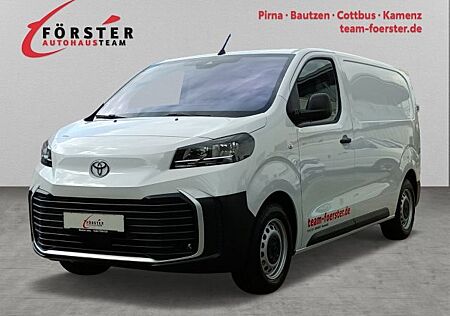 Toyota Pro Ace Proace 1,5-l-D-4D L1 Meister *NAVI*
