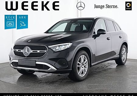 Mercedes-Benz GLC-Klasse gebraucht kaufen Mercedes-Benz GLC-Klasse GLC 200 Avantgarde 4M ADVANCED+ANHÄNGERKUPPLUNG+