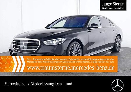 Mercedes-Benz S 580 e 4M lang AMG/Pano/Multikontur/HA-Lnek/20"