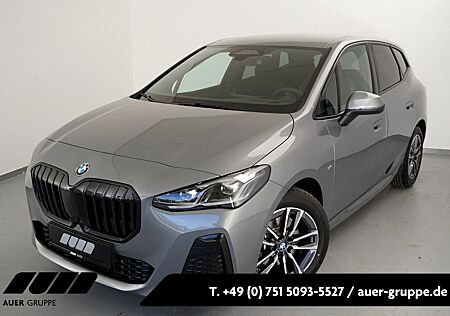 BMW 2er 220i Active Tourer (M-Sport Navi LED AHK HUD)