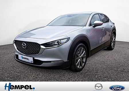 Mazda CX-30 SKYACTIV-X 2.0 M Hybrid AWD ACC HUD 360°